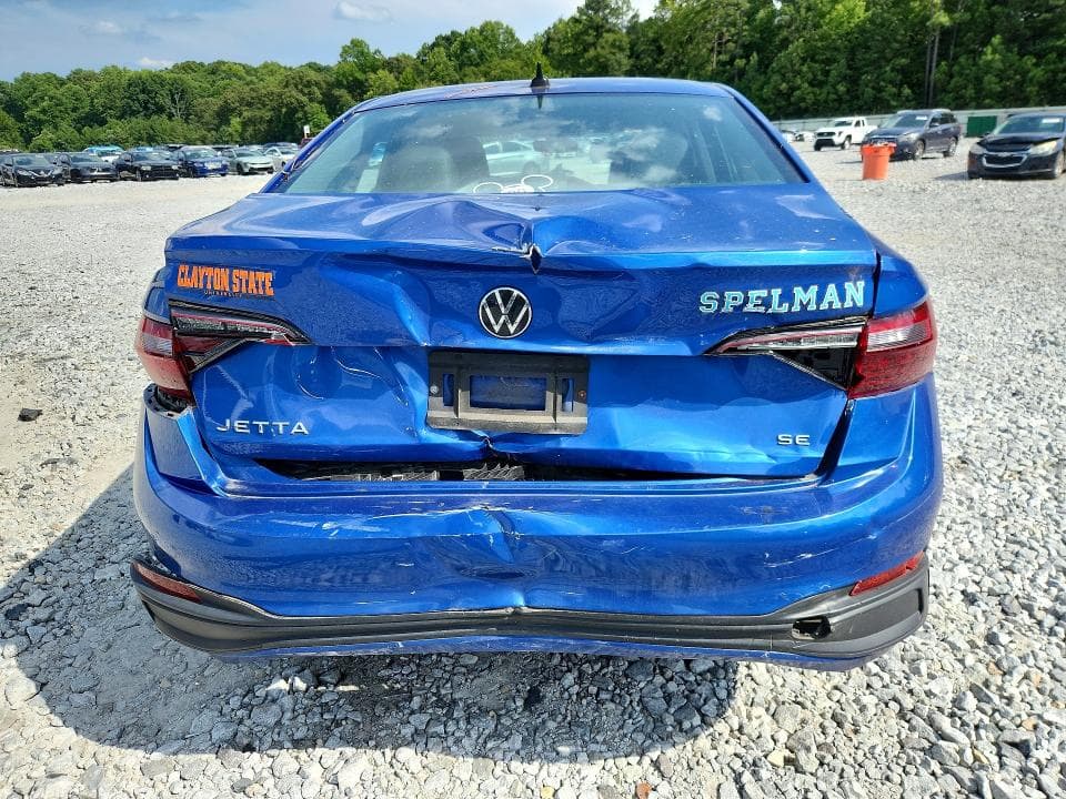 2023 VOLKSWAGEN JETTA SE 6