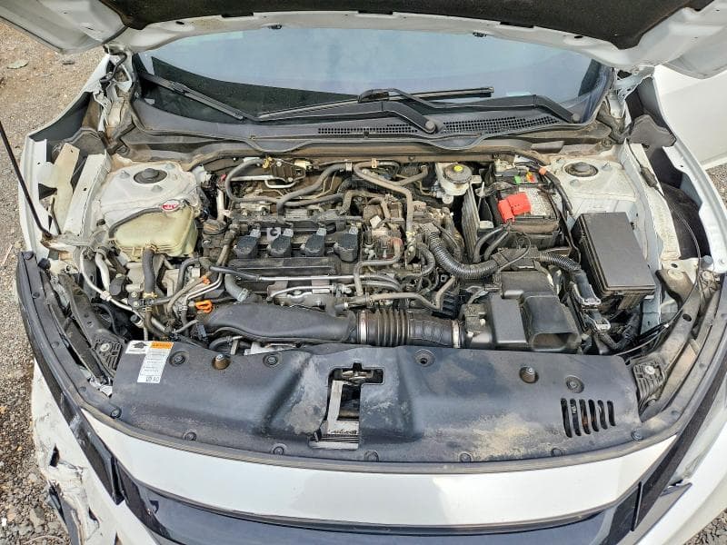2021 HONDA CIVIC EX 11