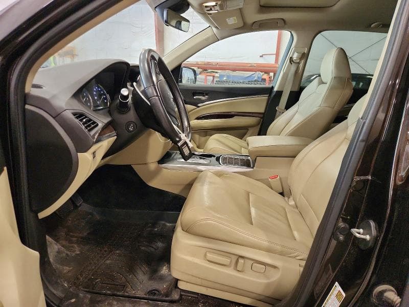 2017 ACURA MDX TECHNOLOGY 7