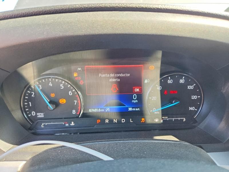 2021 FORD EXPLORER XLT 9