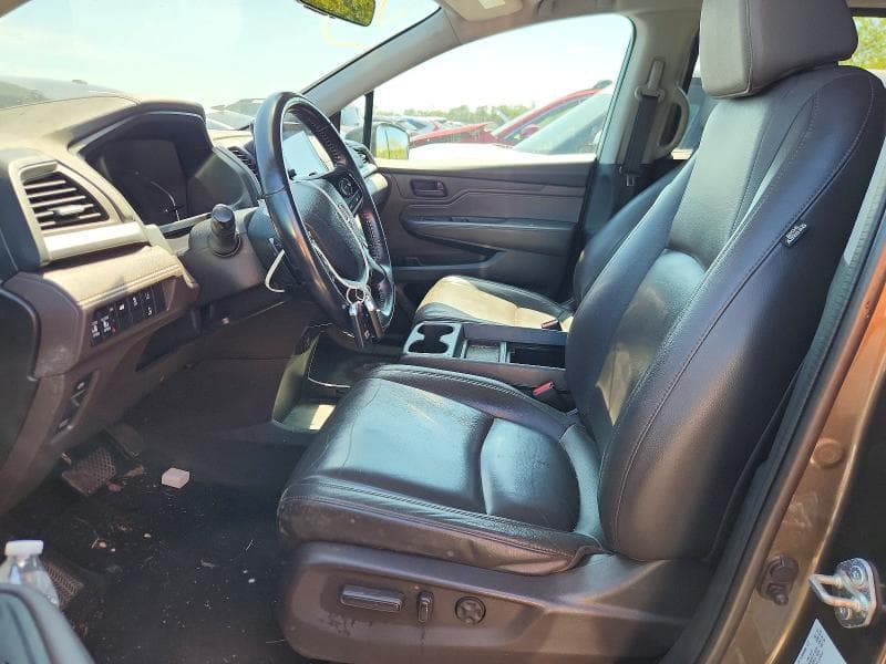 2019 HONDA ODYSSEY EXL 7