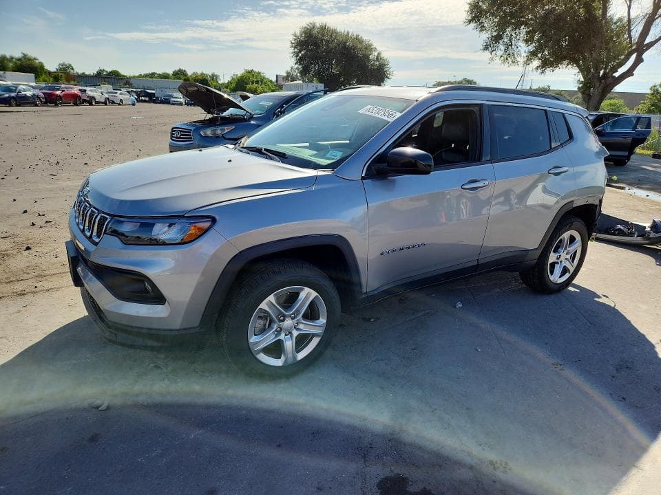 2024 JEEP COMPASS LATITUDE - 1