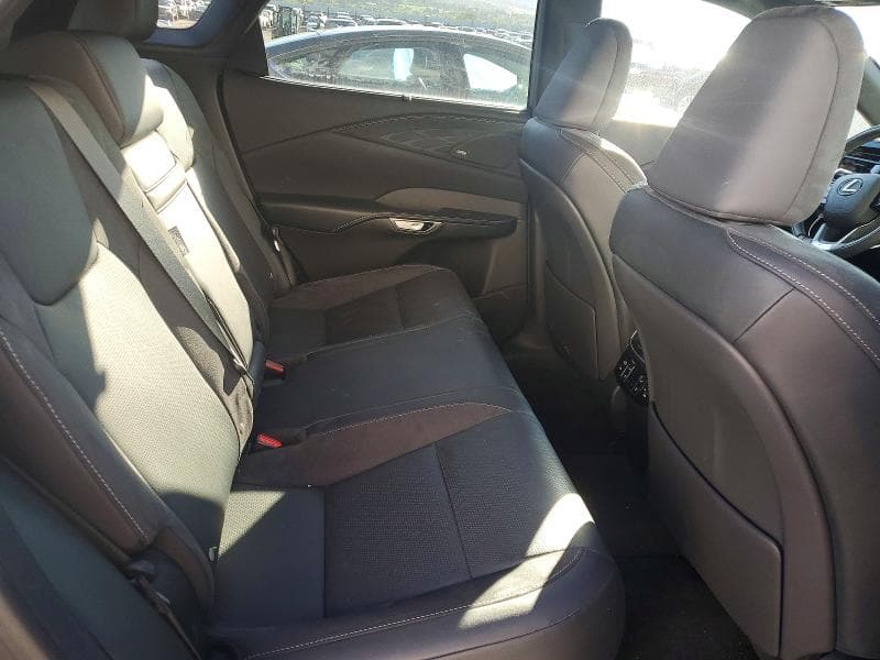 2025 LEXUS RX 350H LUXURY 11