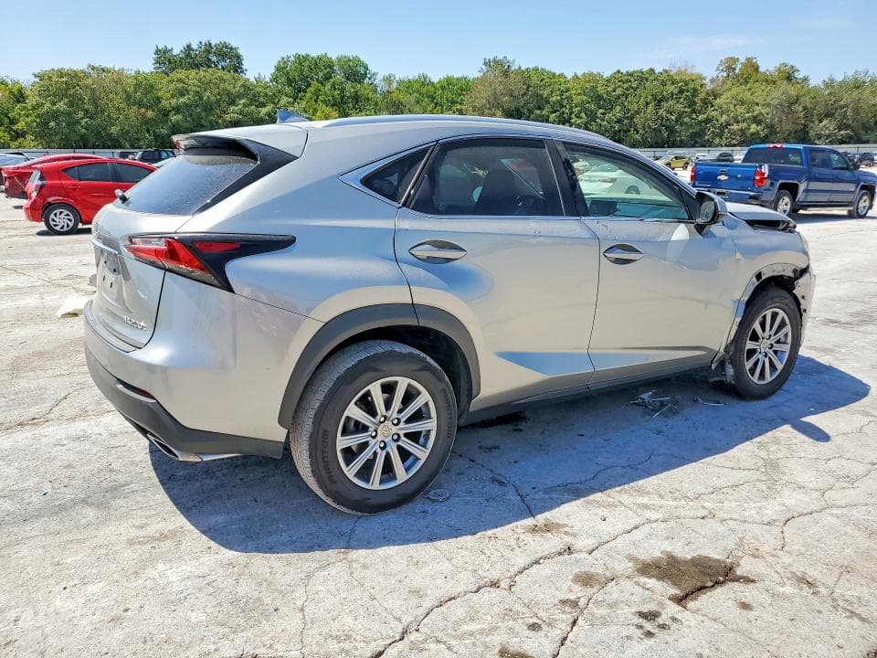 2017 LEXUS NX 200T BASE 3