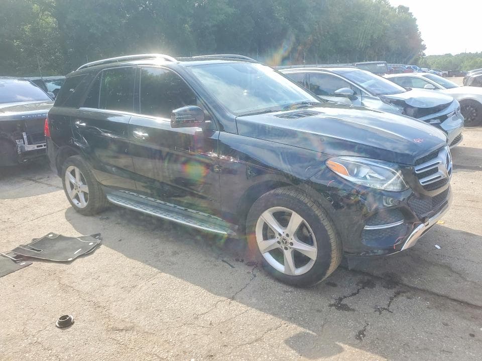2018 MERCEDES-BENZ GLE 350 4