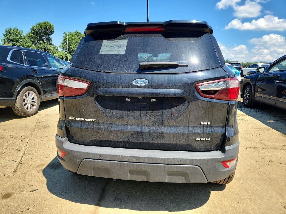 2020 FORD ECOSPORT SES 6