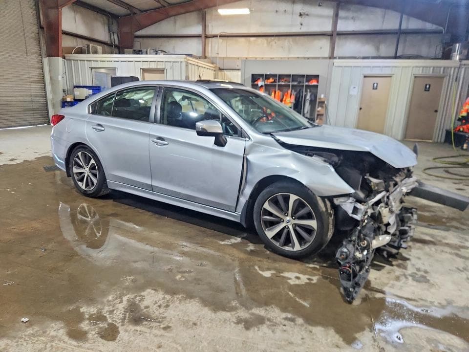 2017 SUBARU LEGACY 2.5I LIMITED 4