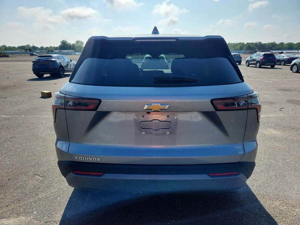 2026 CHEVROLET EQUINOX LT 6