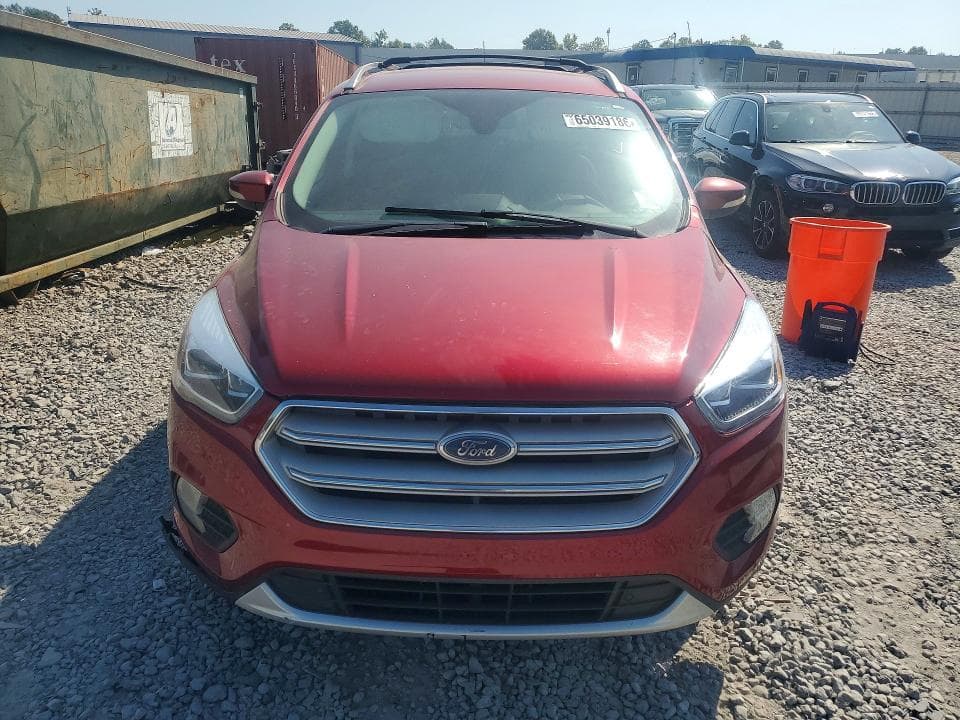 2018 FORD ESCAPE TITANIUM 5