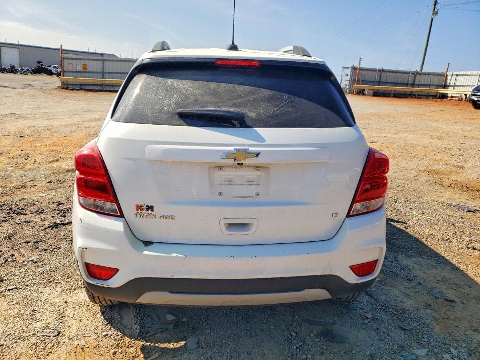2018 CHEVROLET TRAX 1LT 6