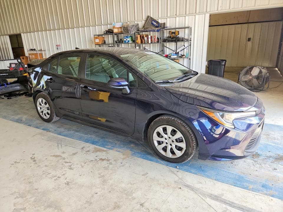 2026 TOYOTA COROLLA LE 4