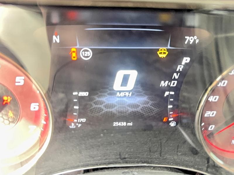 2021 DODGE CHARGER SRT HELLCAT 8