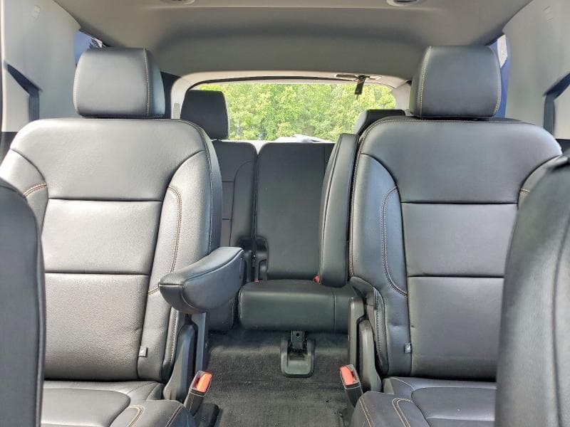2019 CHEVROLET TRAVERSE LT 10