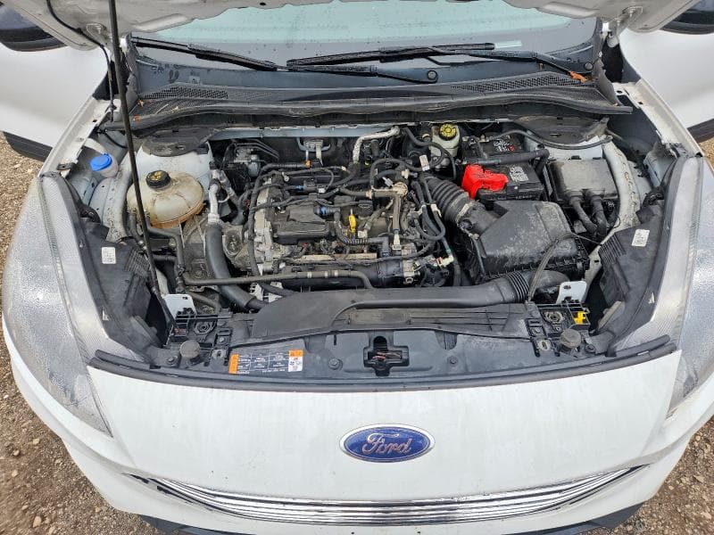 2022 FORD ESCAPE SE 12