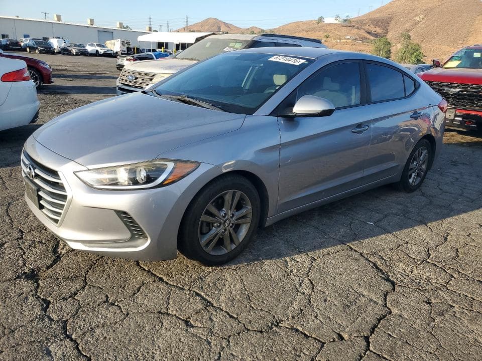 2017 HYUNDAI ELANTRA SE - 1