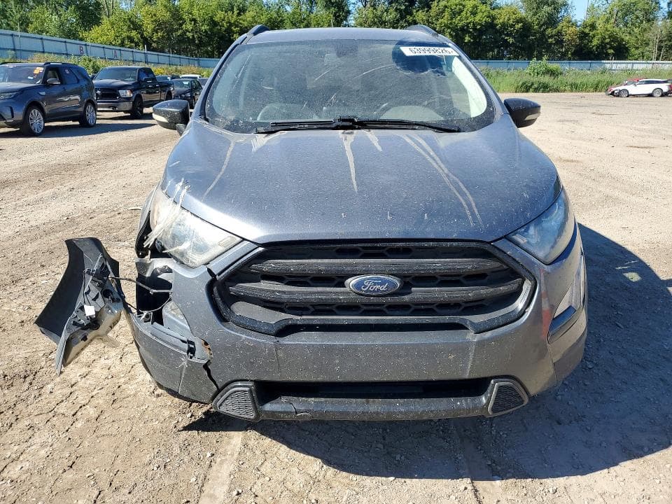2019 FORD ECOSPORT SES 5