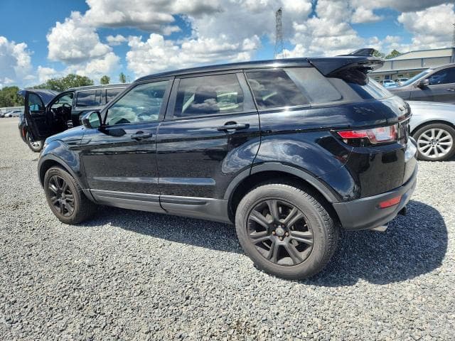 2019 LAND ROVER RANGE ROVER EVOQUE SE 2