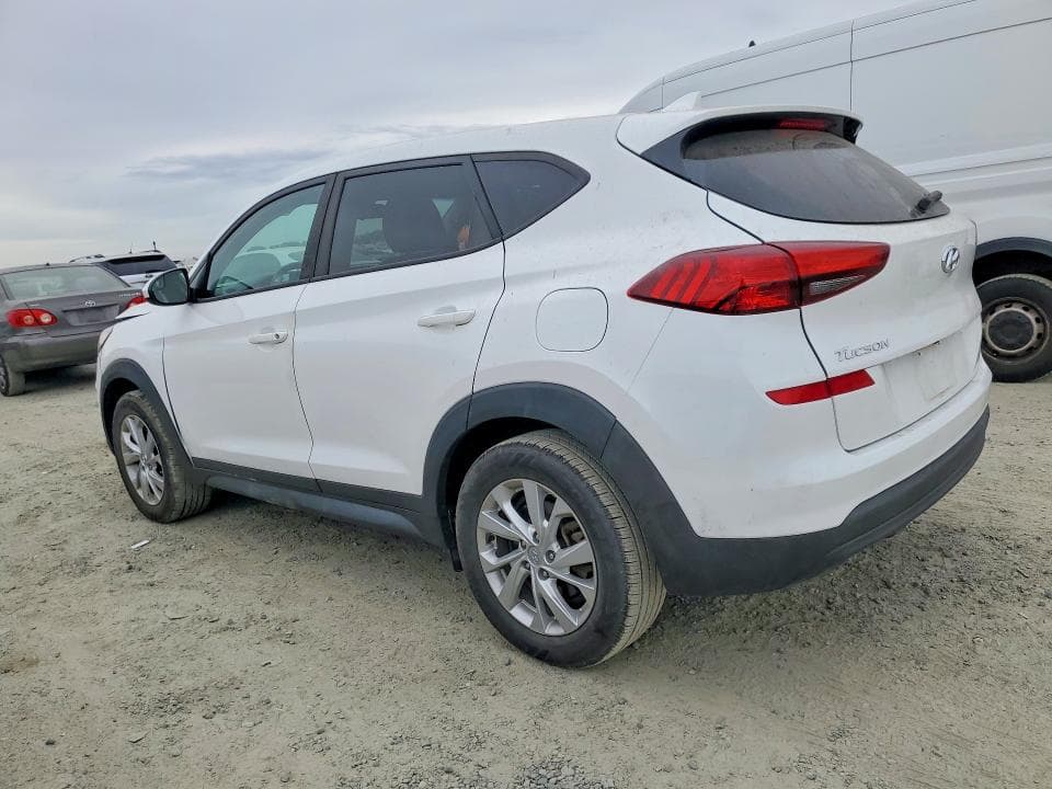 2019 HYUNDAI TUCSON SE 2