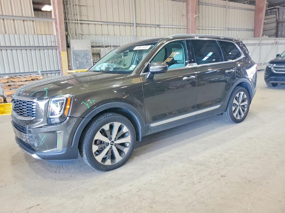 2020 KIA TELLURIDE S - 1