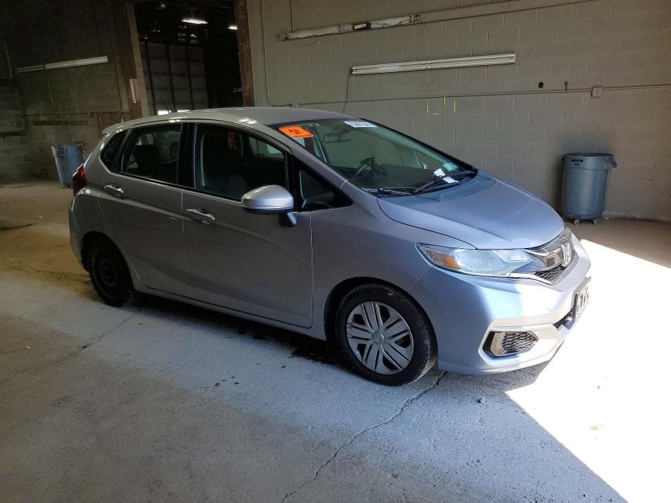 2018 HONDA FIT LX 4