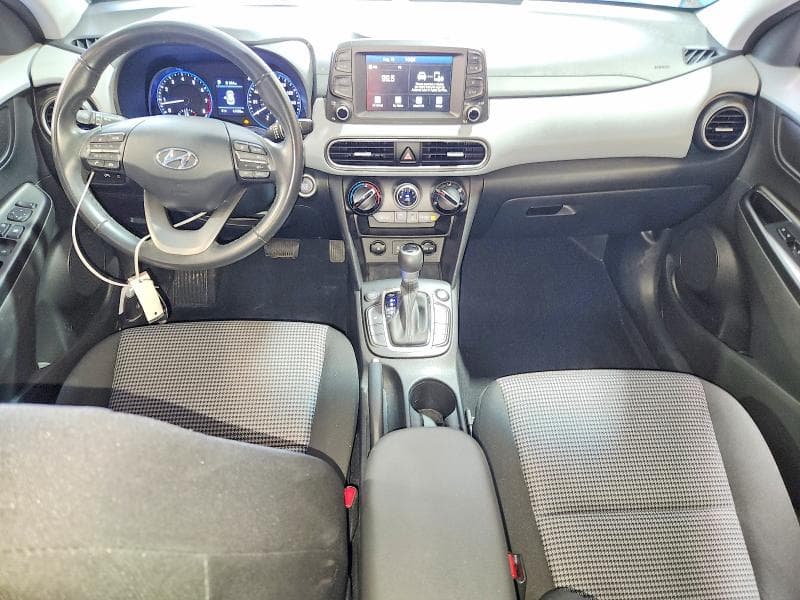 2021 HYUNDAI KONA SEL 8