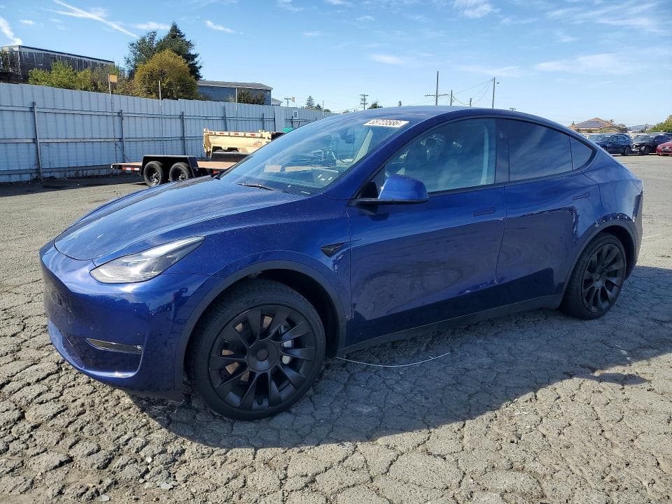 2023 TESLA MODEL Y - 1