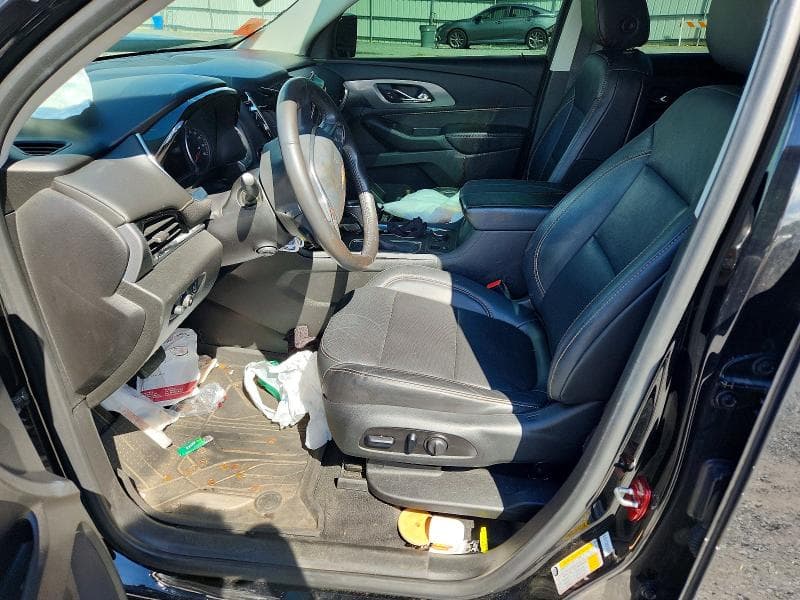 2020 CHEVROLET TRAVERSE PREMIER 7