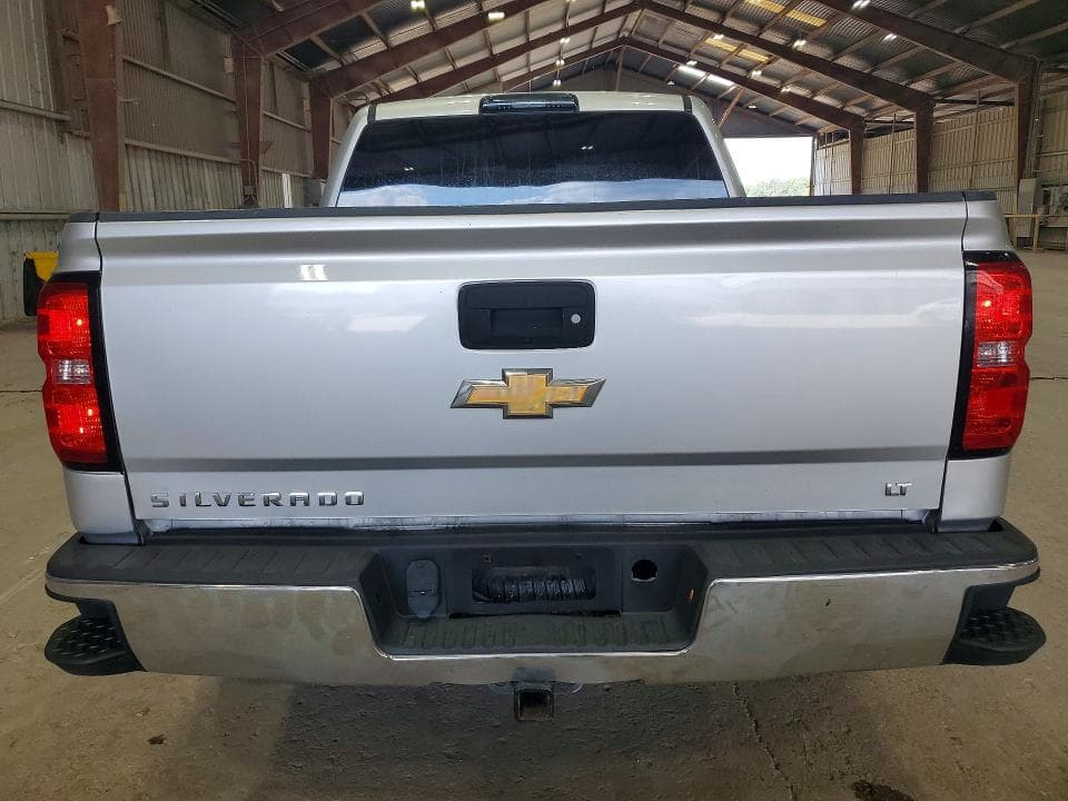 2017 CHEVROLET SILVERADO C1500 LT 6