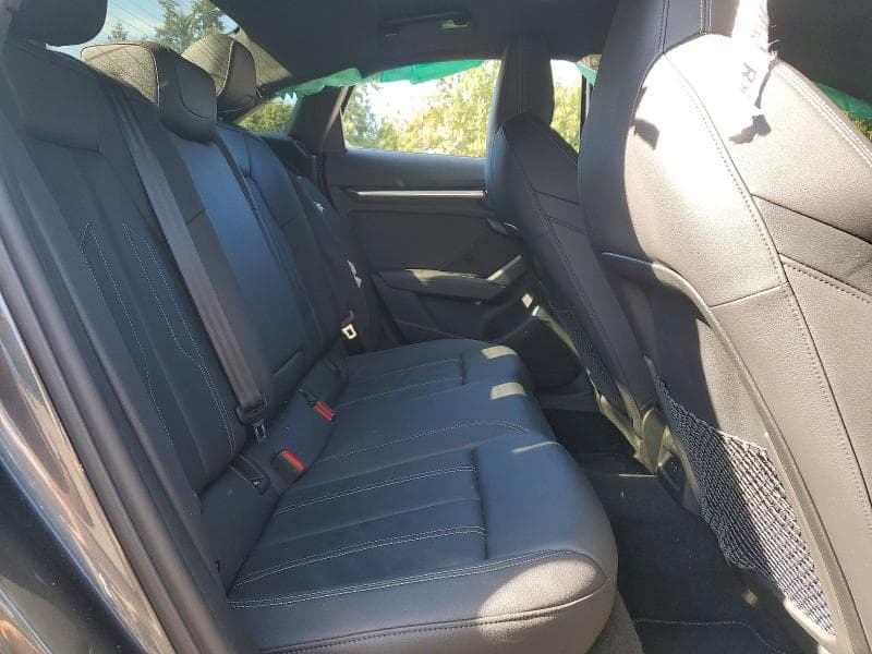 2023 AUDI S3 PRESTIGE 10