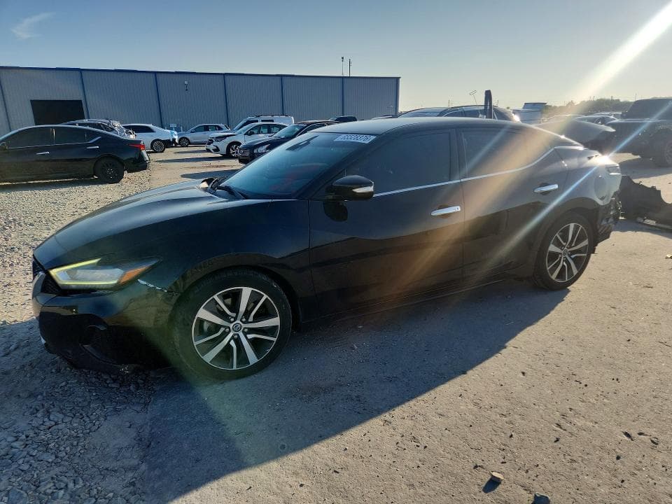 2020 NISSAN MAXIMA SV - 1