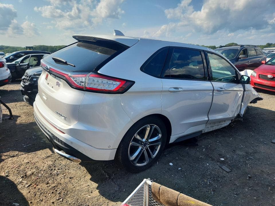 2017 FORD EDGE SPORT 3