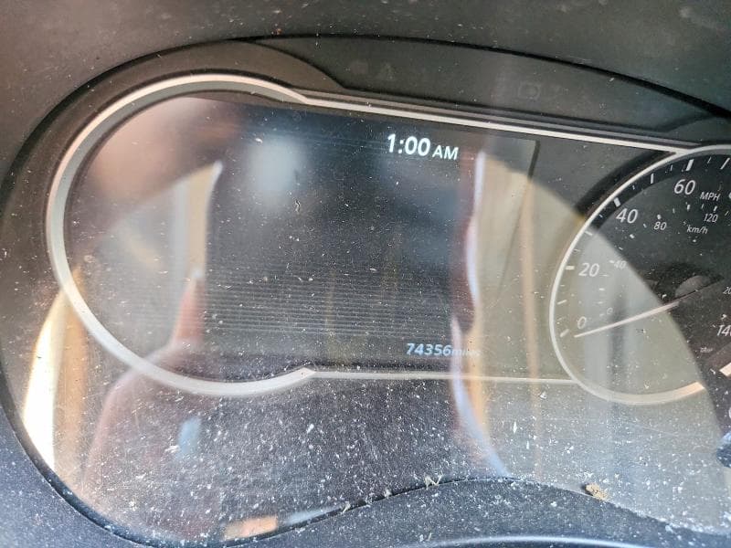 2020 NISSAN KICKS SR 9