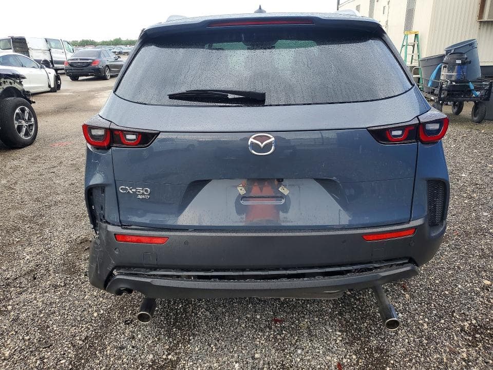 2026 MAZDA CX-50 PREMIUM 6