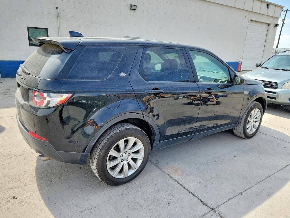 2019 LAND ROVER DISCOVERY SPORT SE 3