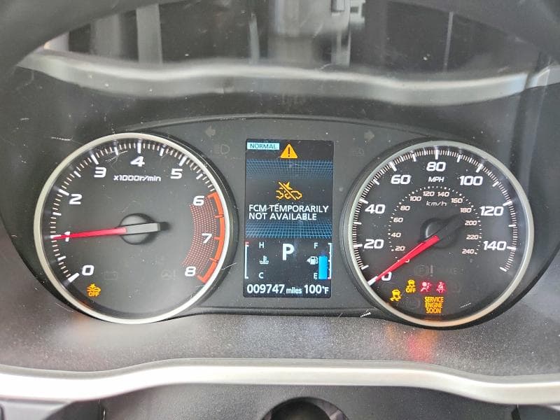2026 MITSUBISHI ECLIPSE CROSS SE 9