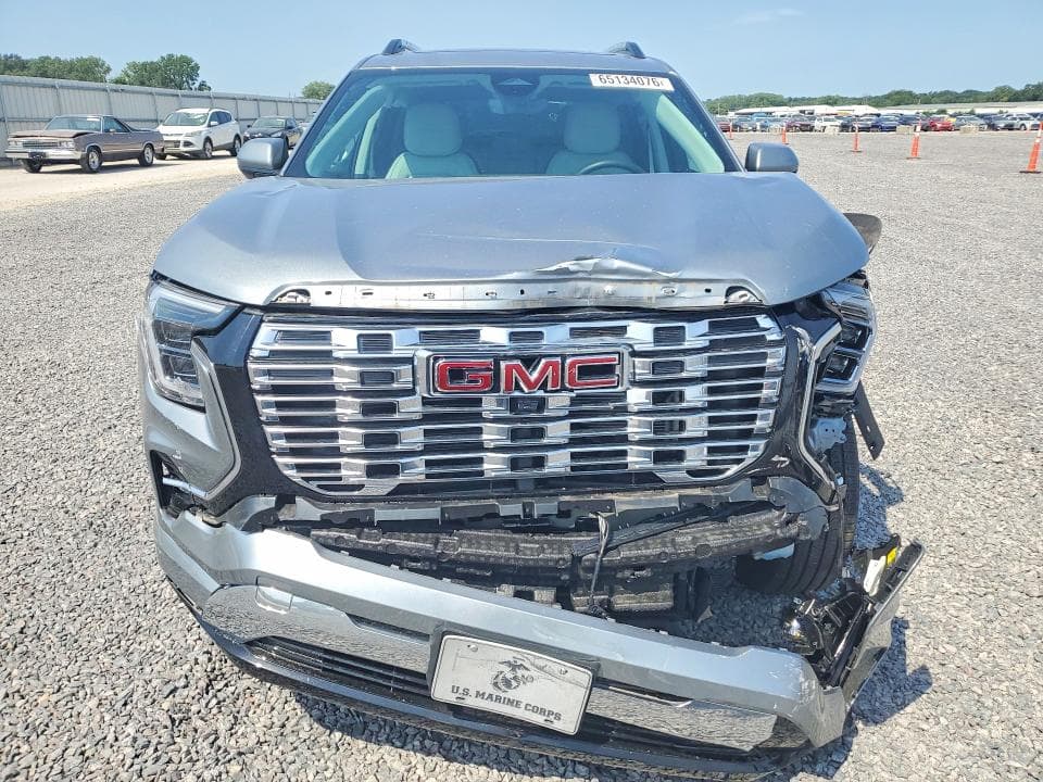 2026 GMC TERRAIN DENALI 5