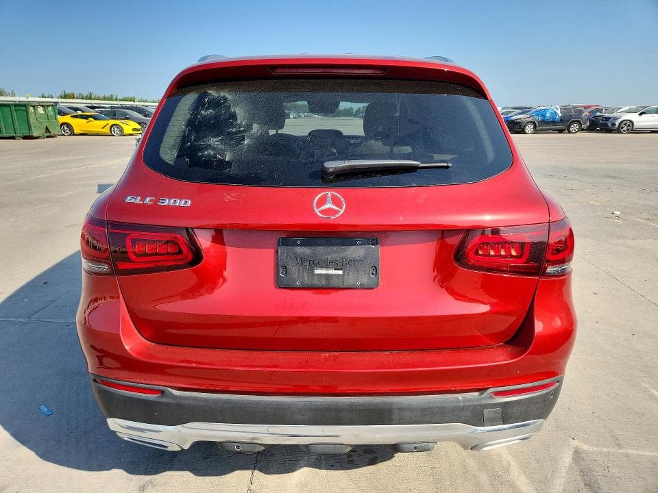 2022 MERCEDES-BENZ GLC 300 6