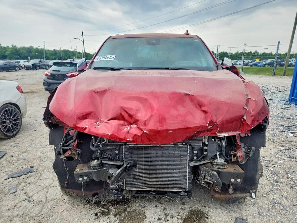 2023 CHEVROLET SUBURBAN K1500 PREMIER 5