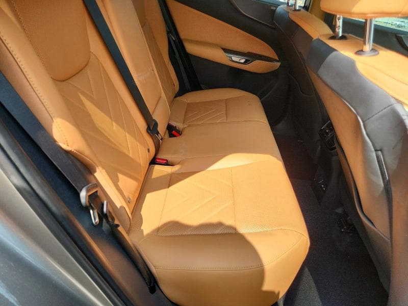 2025 LEXUS NX 350 LUXURY 10