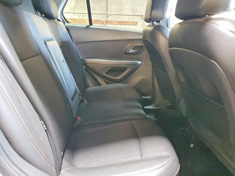 2020 CHEVROLET TRAX 1LT 11