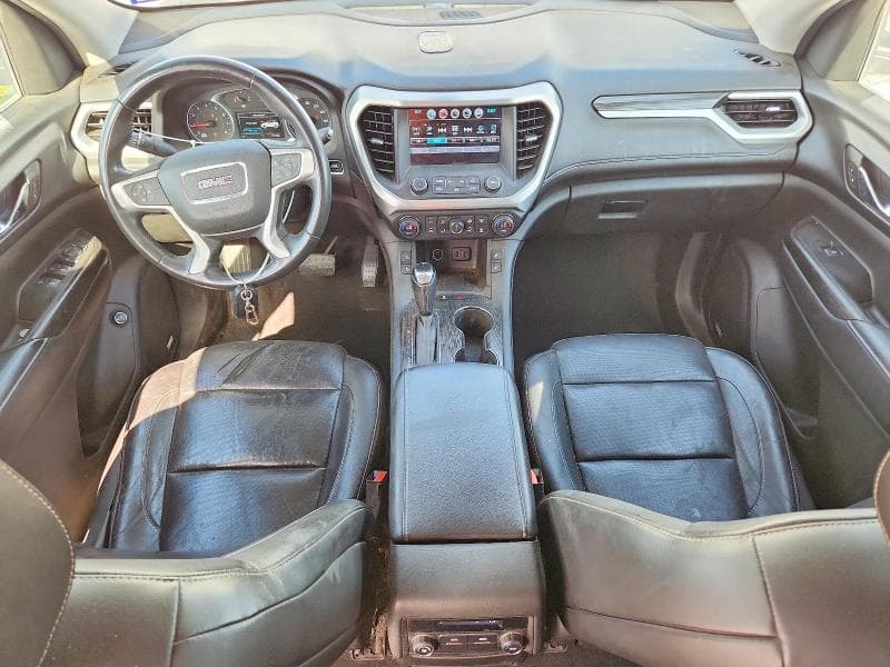 2017 GMC ACADIA SLT-1 8
