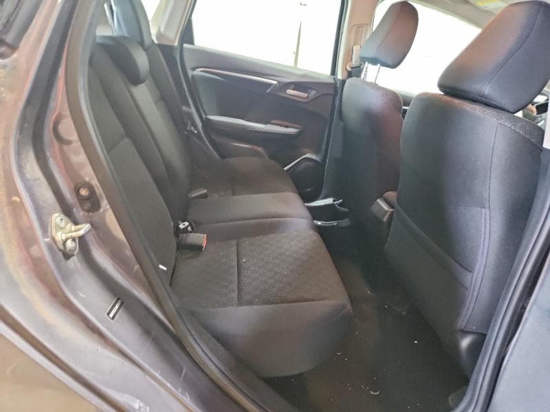 2017 HONDA FIT LX 10