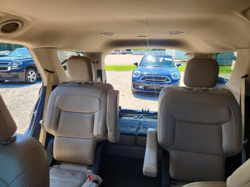 2022 FORD EXPLORER LIMITED 10