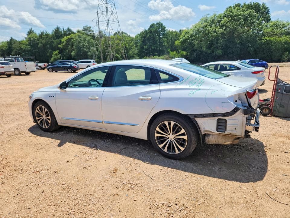 2017 BUICK LACROSSE PREMIUM 2
