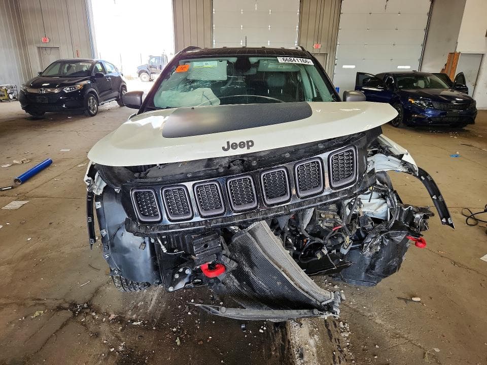 2018 JEEP COMPASS TRAILHAWK 5
