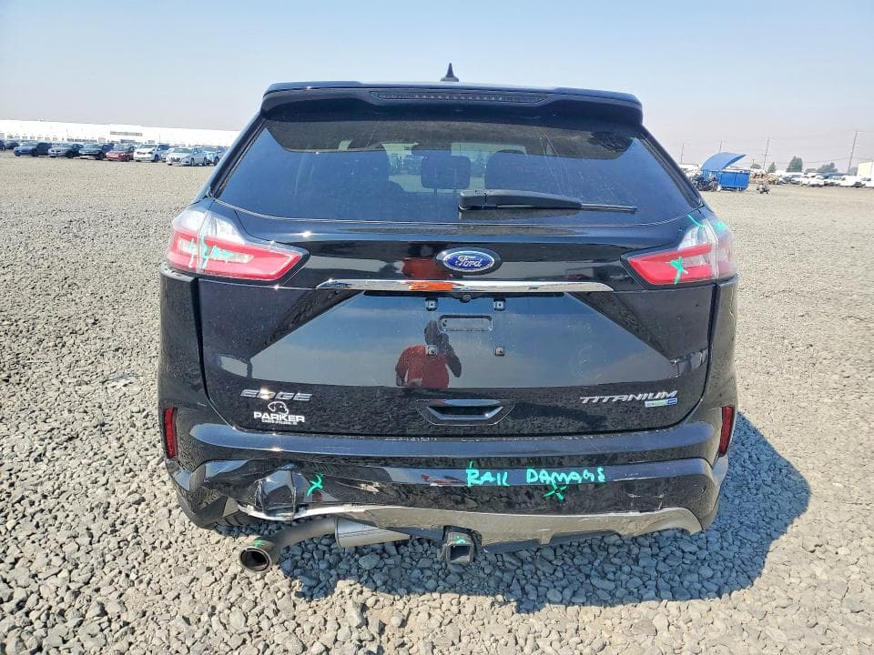 2019 FORD EDGE TITANIUM 6