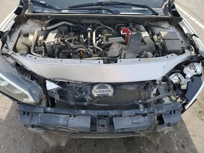 2020 NISSAN SENTRA SV 11