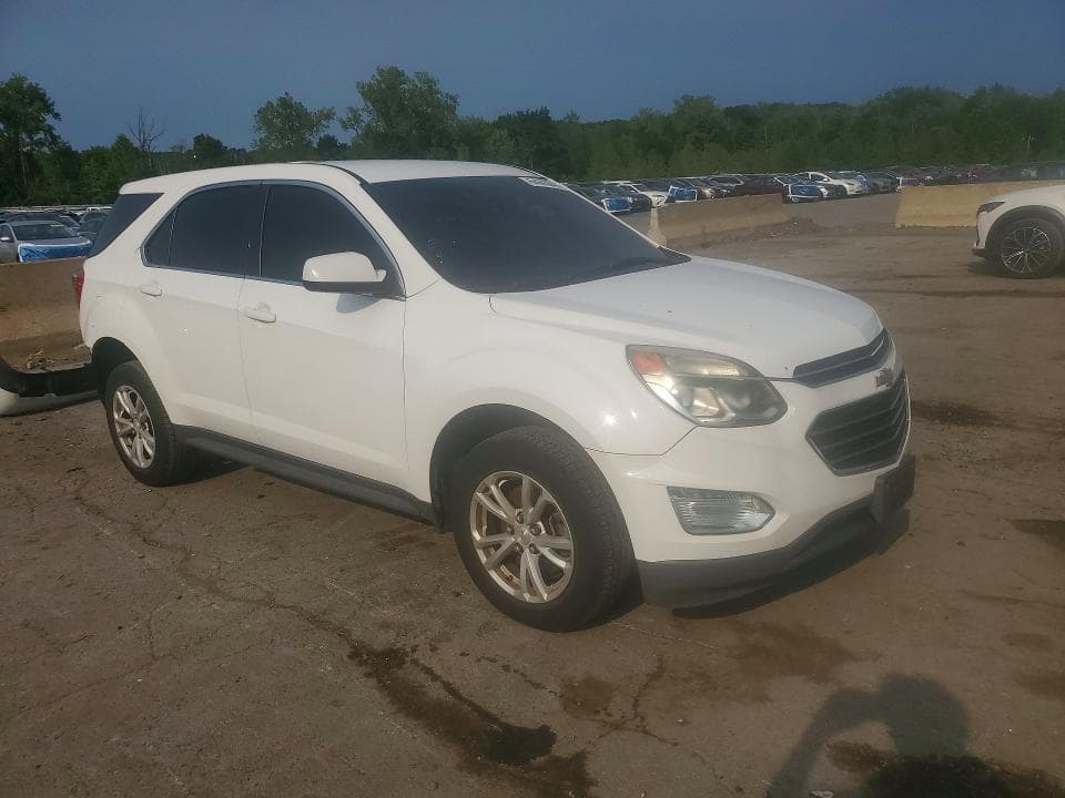 2017 CHEVROLET EQUINOX LS 4