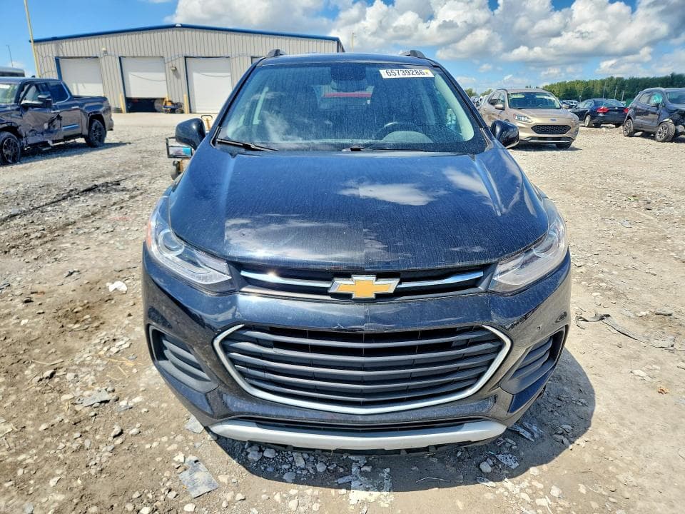 2019 CHEVROLET TRAX 1LT 5