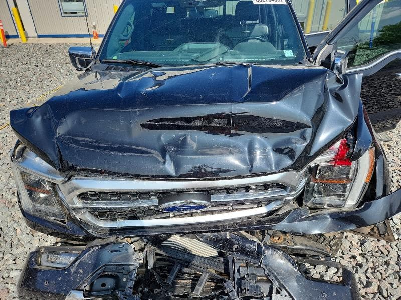 2021 FORD F150 11